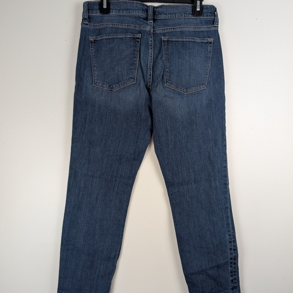 Banana Republic Skinny‎ Fit Classic Blue Women's Jeans - Picture 7 of 7